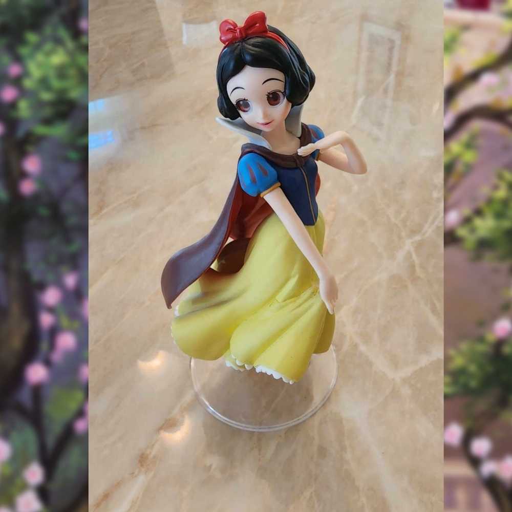 Banpresto Snow white figure